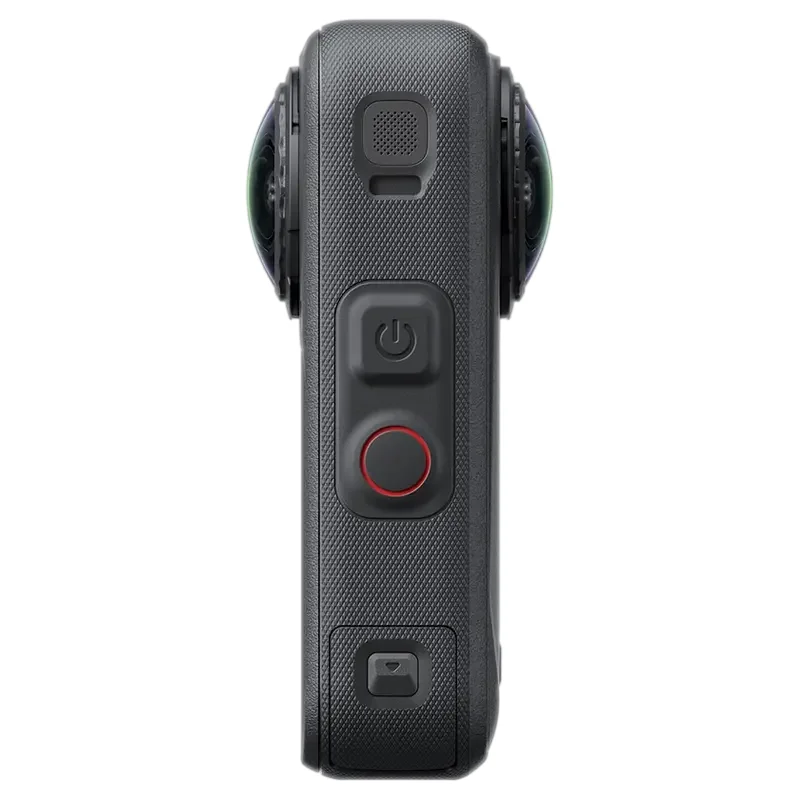 Camera Action Insta360 X6 Standard Bundle, Midnight Black — foto 3