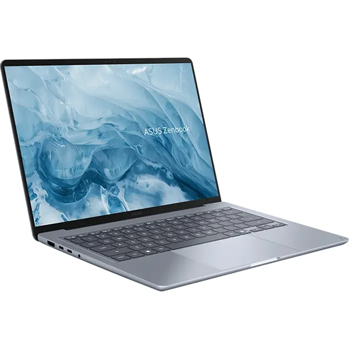 NB ASUS 14.0" Zenbook 14 UX3480AA Blue (Core Ultra 7 355 16Gb 512Gb Win 11) — foto 13