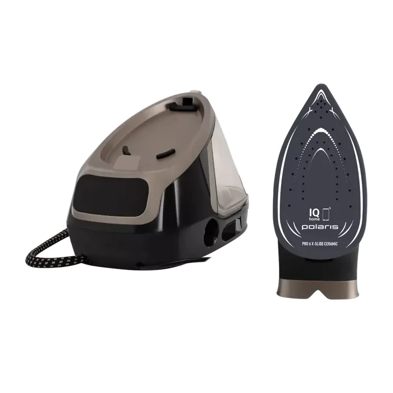 Ironing System Polaris PSS8010K X-Steam PRO Wi-Fi IQ Home — foto 18