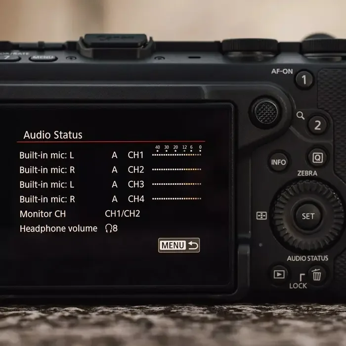 DC Canon EOS  R6 V BODY V5GHz — foto 15