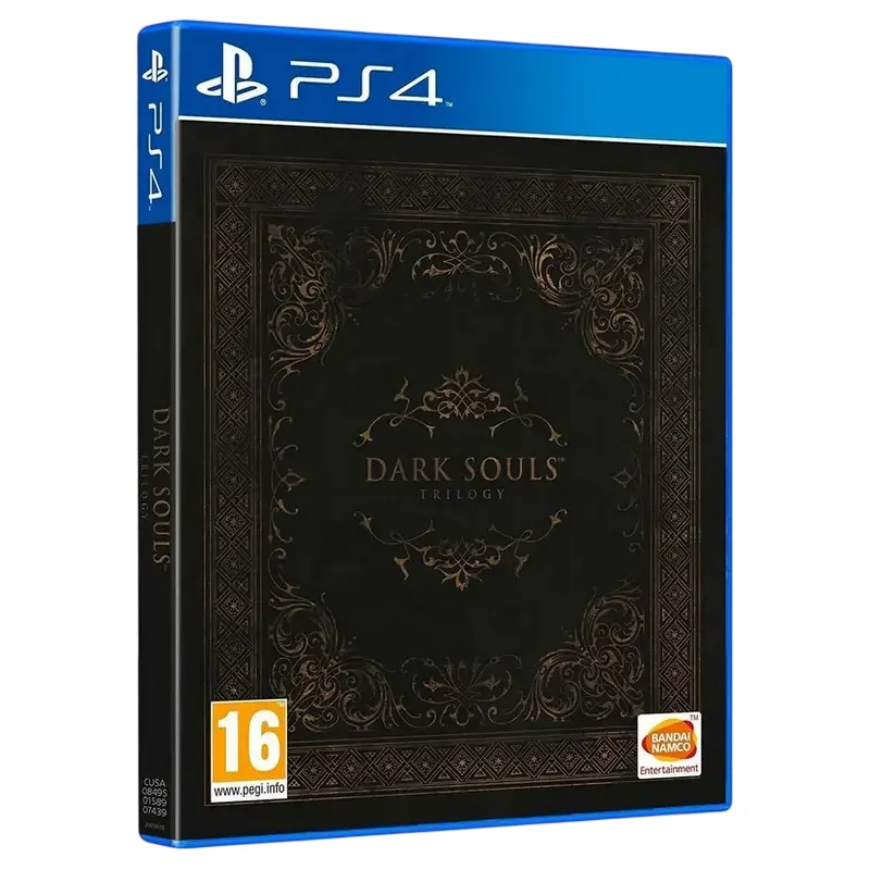 ActiVision Dark Souls: Trilogy, Action & Adventure, PlayStation 4, Disc — foto 6