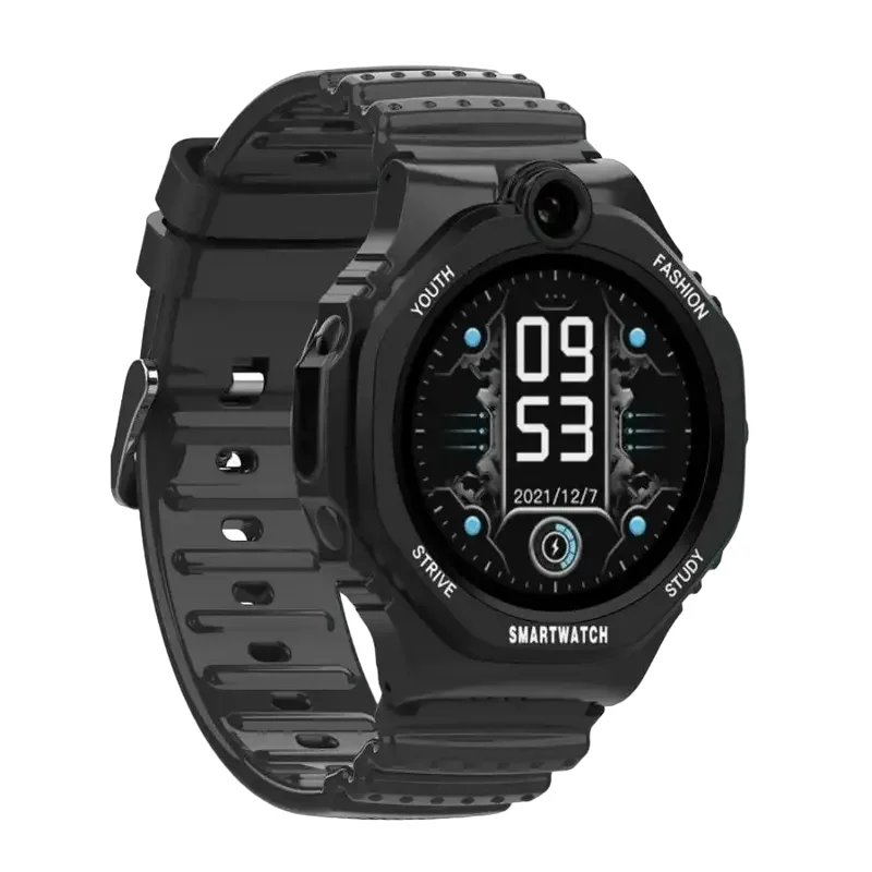 Kidswatch Wonlex KT26S, Black — foto 3
