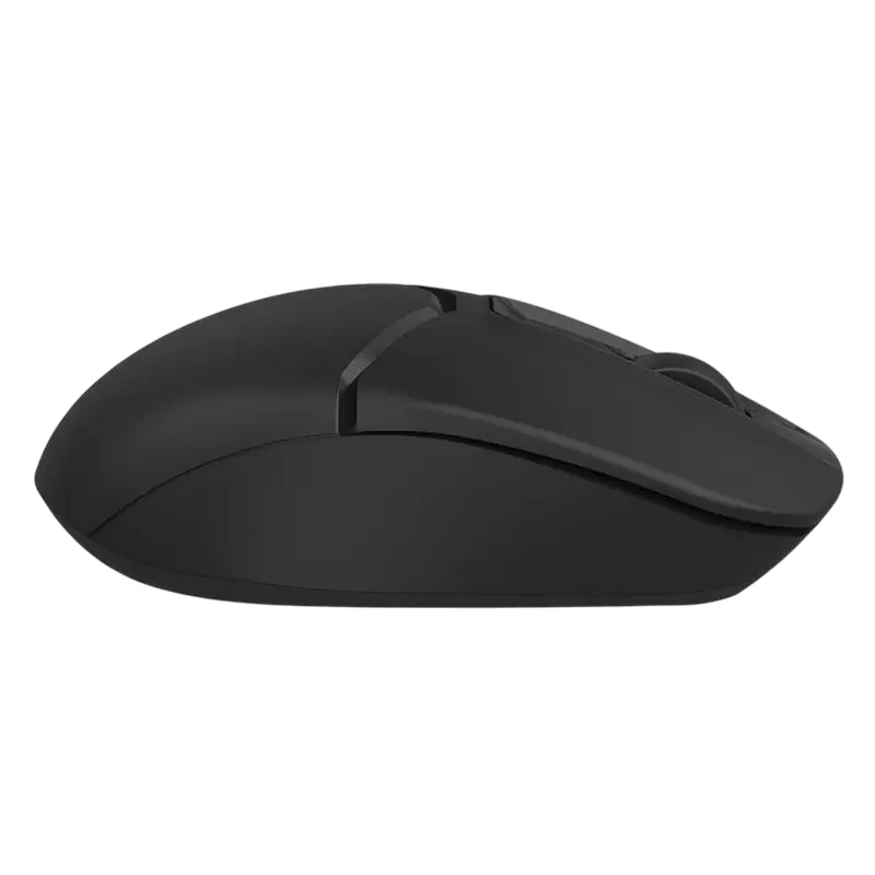 Mouse Wireless A4Tech FB12S, Negru — foto 6