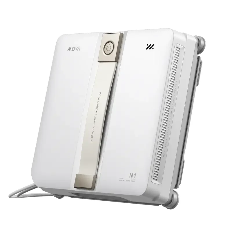 Window Robot Cleaner Mova N1, White — foto 2