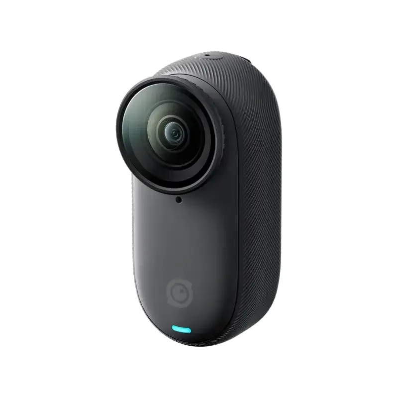 Camera Action Insta360 GO 3S Standard Edition Midnight Black 128GB — foto 16
