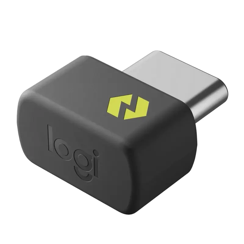 USB-адаптер Logitech Bolt, Графитовый — foto 2