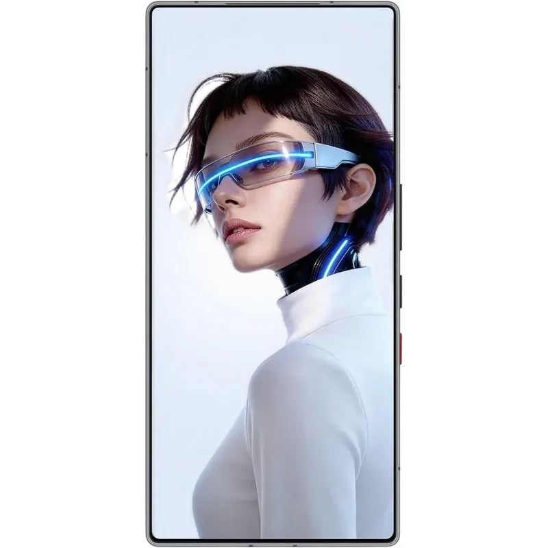 Смартфон ZTE nubia RedMagic 11S Pro, 16Гб/512Гб, Subzero — foto 3