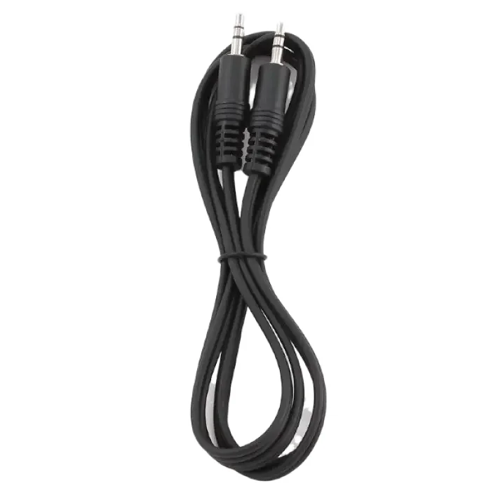 Cable 3.5mm jack to 3.5mm jack,  2.0m, 3pin, Cablexpert, CCA-404-2M — foto 3