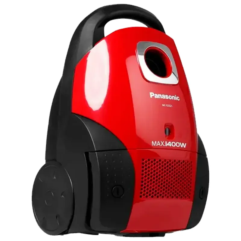 Vacuum Cleaner Panasonic MC-CG521R149, red — foto 7