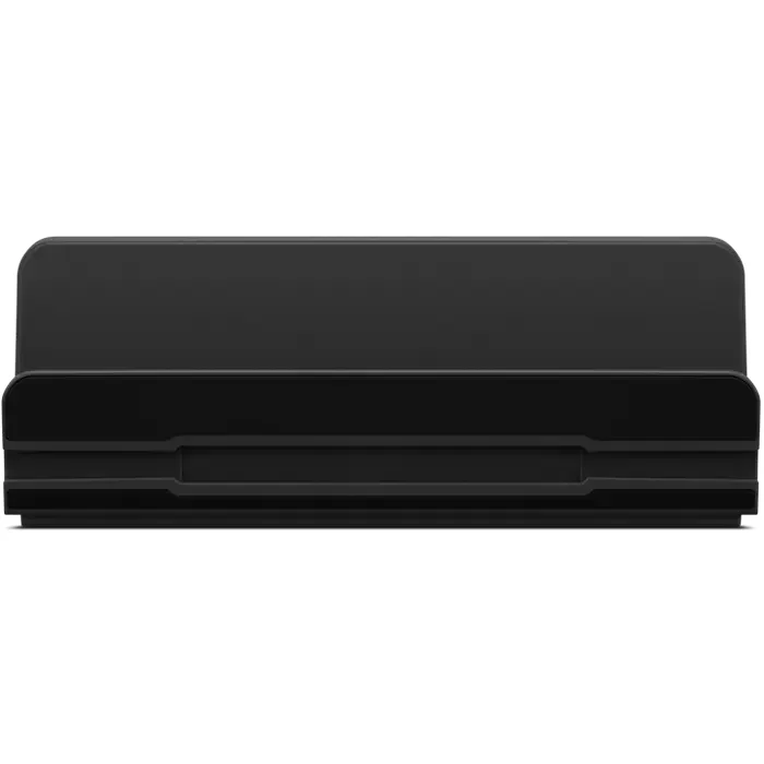 Desktop phone holder Lenovo Phone Stand for Keyboard 6000, Black — foto 4