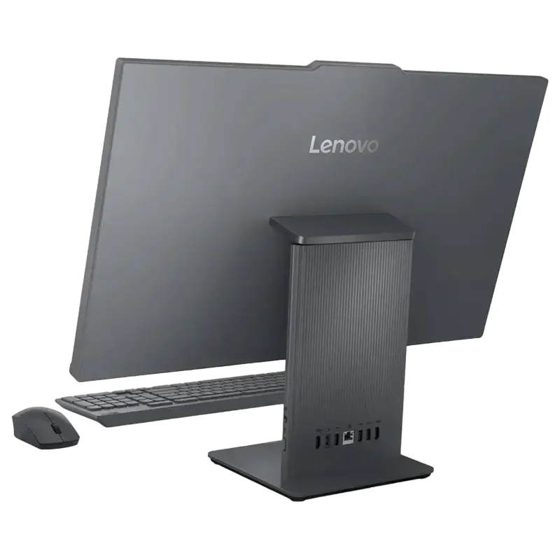 Lenovo AIO IdeaCentre 3 27IRH9 Luna Grey (27" FHD IPS 300nits Core 7 240H 2.5-5.2GHz, 16GB, 512GB SS — foto 6