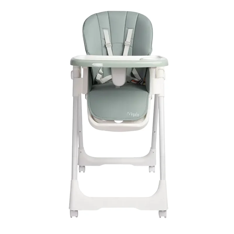 Scaun de masa 2 in 1 Caretero MEGALO MINT — foto 6