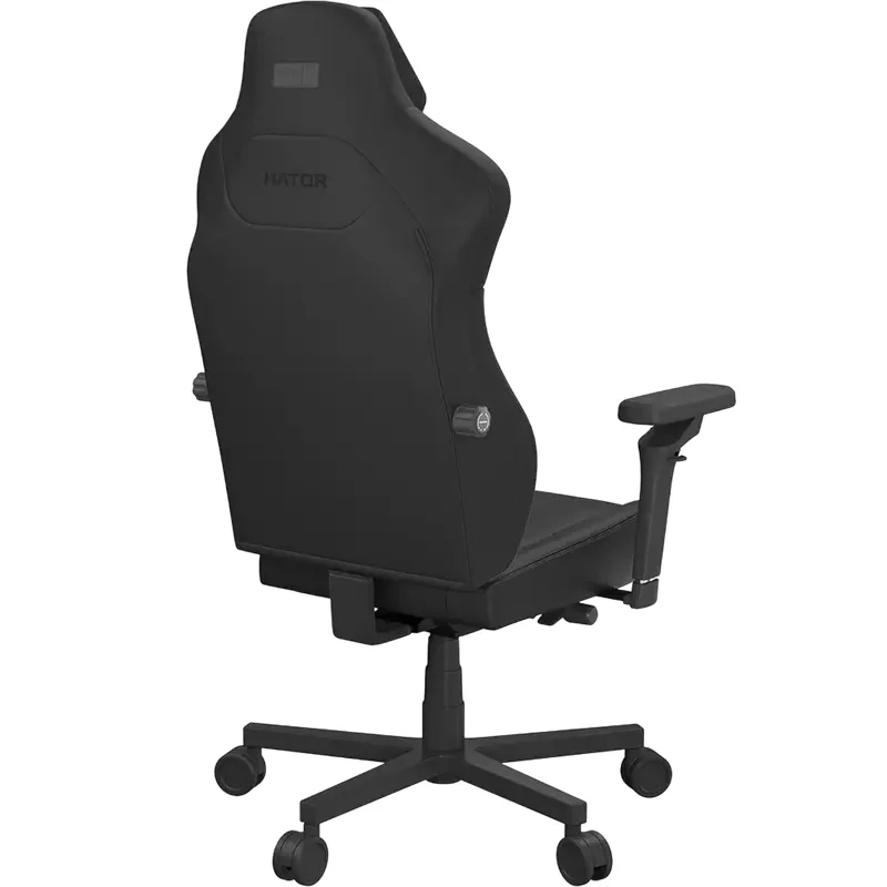 HATOR Arc 4 XXL  Gaming chair, Black — foto 7