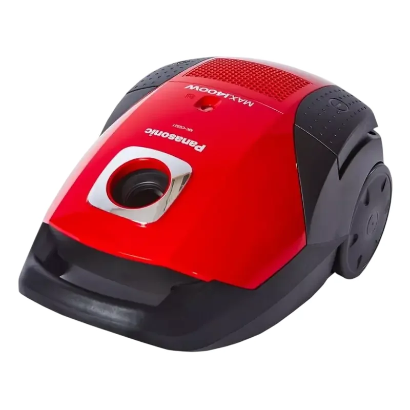Vacuum Cleaner Panasonic MC-CG521R149, red — foto 3