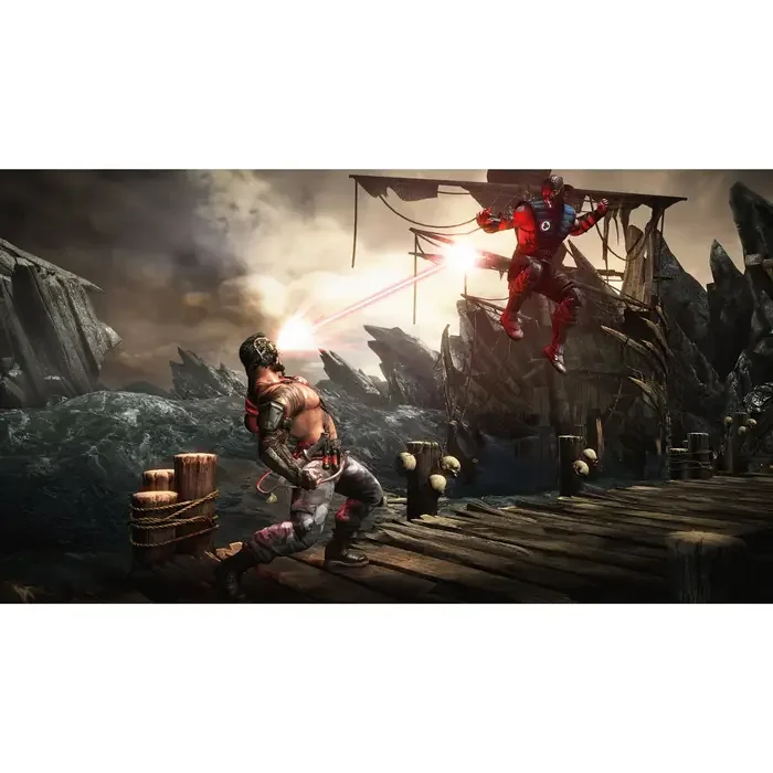 ActiVision Mortal Kombat X - PlayStation Hits, Lupta, PlayStation 4, Disc — foto 4