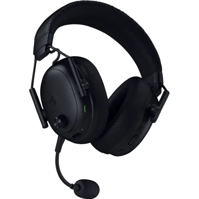Căști gaming Razer BlackShark V3 Pro, Fără fir/Cu fir, Negru — foto 3