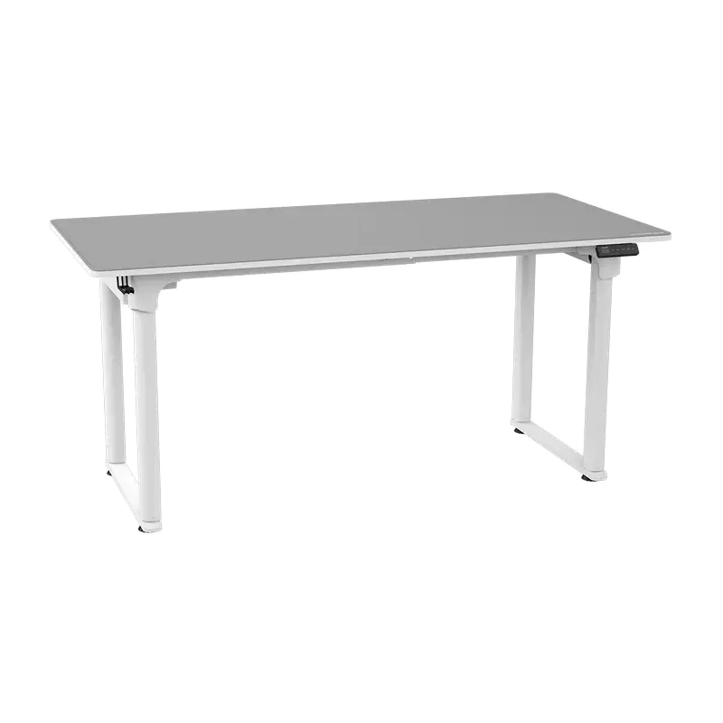 Gaming Electric Desk Cougar E-Grav 160, White — foto 4