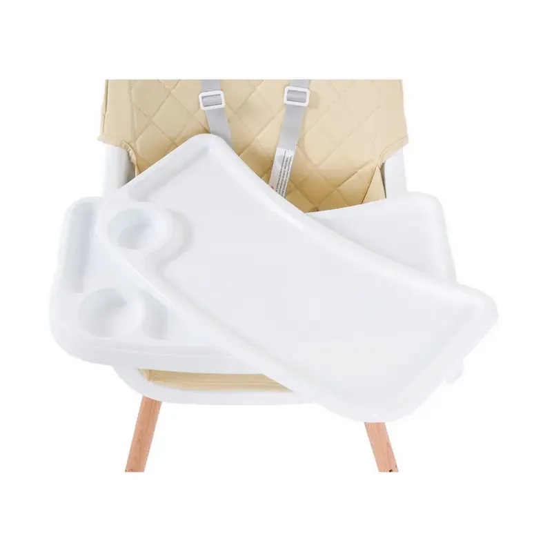 Scaun de masa 2 in 1 Moni Gelato 2 in 1 beige — foto 2