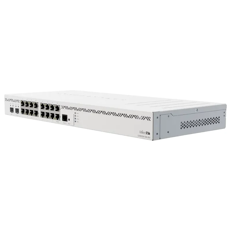 Mikrotik Cloud Core Router CCR2004-16G-2S+ — foto 4