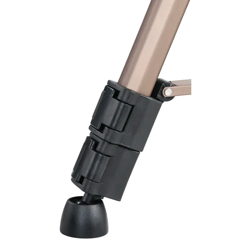 Trepied/Monopod HAMA Star 63, Cap panoramic cu 3 căi, Bej — foto 4
