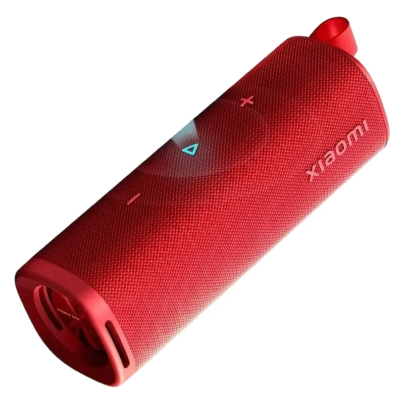 Портативная колонка Xiaomi Sound Outdoor, Красный — foto 7