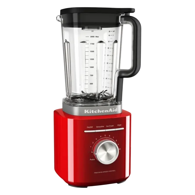 Blender staționar KitchenAid 5KSB2073EER, Roșu — foto 9