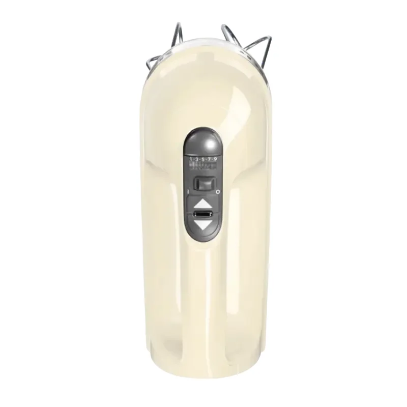 Миксер ручной KitchenAid 5KHM9212EAC, Кремовый — foto 7