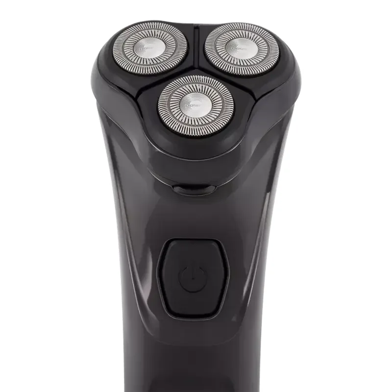 Электробритва мужская Polaris PMR0415R, Чёрный — foto 3