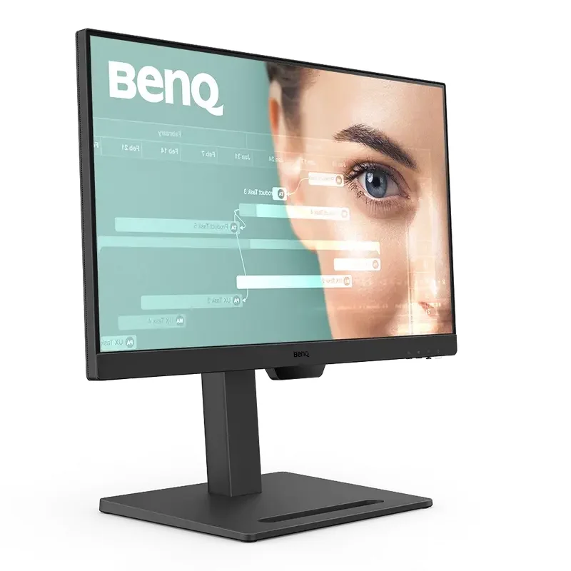 23,8" Monitor BenQ GW2490T, IPS 1920x1080 FHD, Negru — foto 3