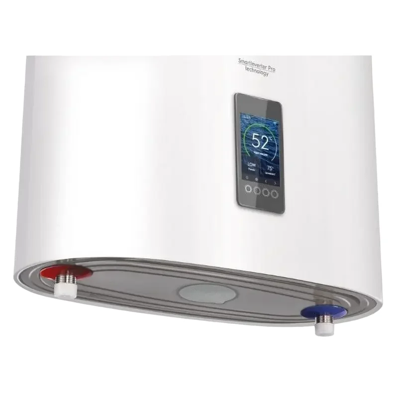 Electric Water Heater Electrolux EWH 80 SmartInverter PRO 2.0 EU, 80L, White — foto 2