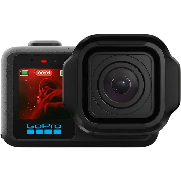 GoPro MISSION 1 PRO Grip Edition - Compact Cinema Action Camera, Black — foto 6