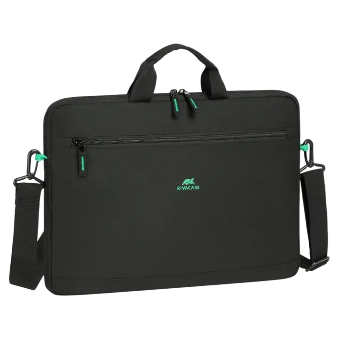 NB bag Rivacase 5516, for Laptop 15,6" & City Bags, Black — foto 3