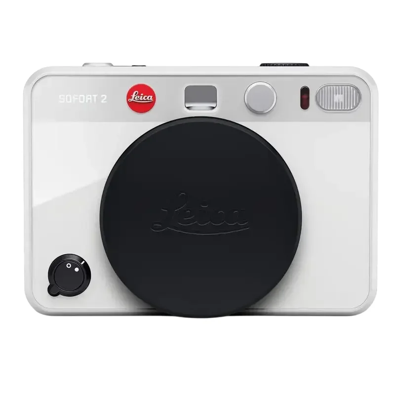 Camera Foto Instant Leica Sofort 2, White — foto 7