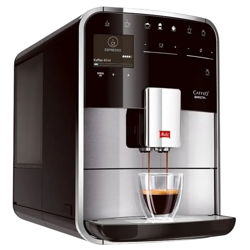 Coffee Machine Melitta F83/0-101 Silver — foto 8