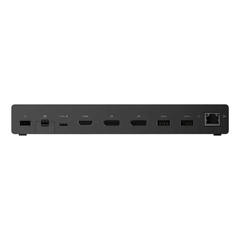 Lenovo ThinkPad USB4 Smart Dock 5500, 1xTBT 4, 4xUSB-A 3.2 G2, 2xUSB-C 3.2 G2, 2xDP 1.4, 1xRJ45(1Gb) — foto 7