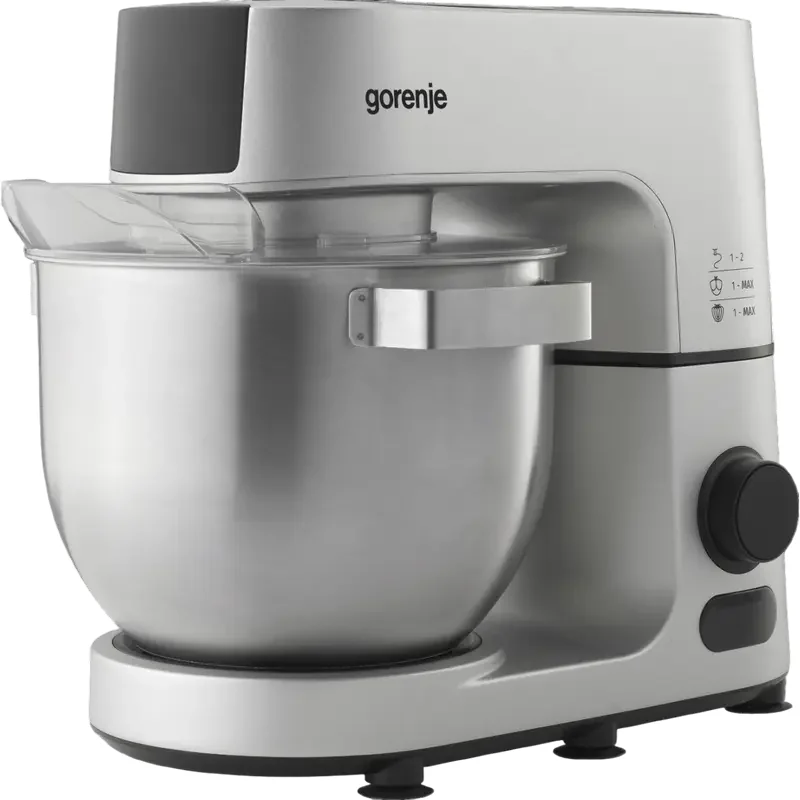 Кухонный комбайн Gorenje MMC1500SCX, Нержавеющая сталь — foto 6