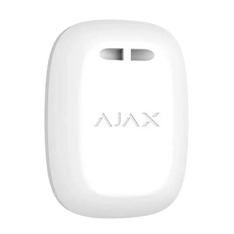 Buton de urgență Ajax Button, Alb — foto 4