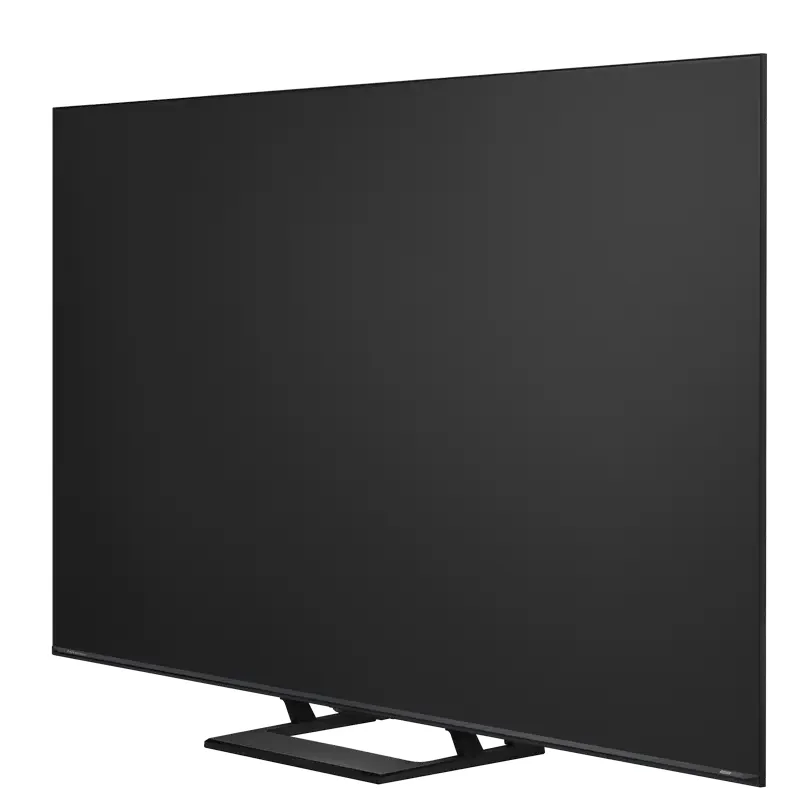 55" MiniLED SMART TV Hisense 55U7SE, 3840x2160 4K UHD, VIDAA U OS, Negru — foto 4