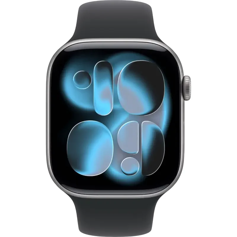 Умные часы Apple Watch Series 11, 46мм, Чёрный — foto 2