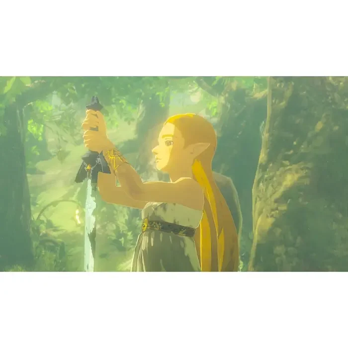 Nintendo The Legend of Zelda: Breath of the Wild, Action & Adventure, Nintendo Switch 2, Cartridge — foto 3