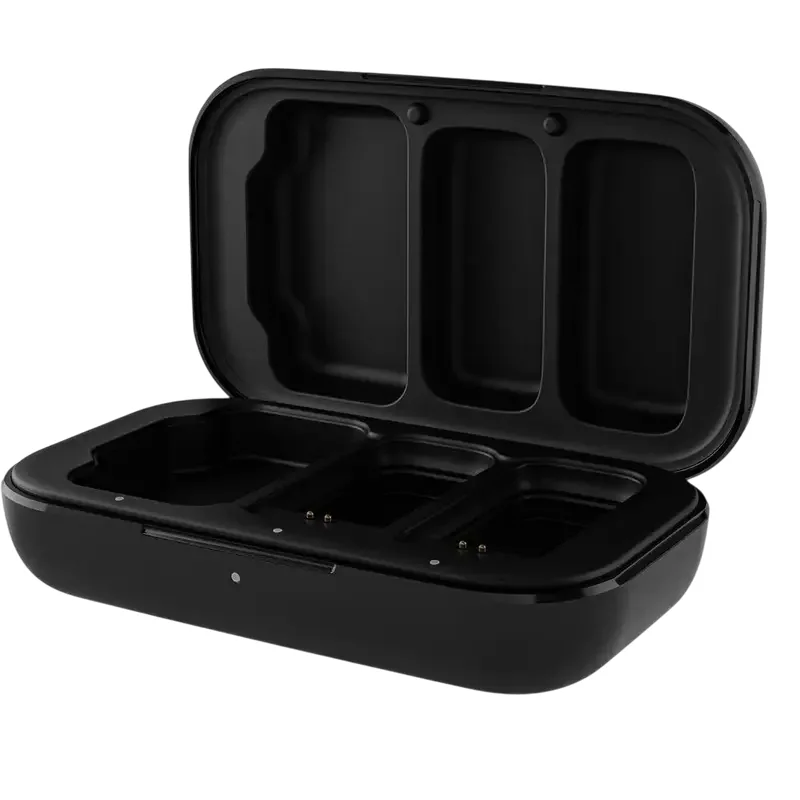 Microphone Wireless Rode Wireless Micro Camera Kit, Black — foto 14