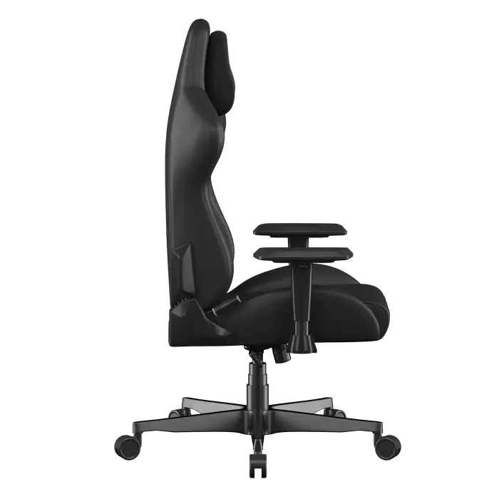 Gaming Chair HATOR Darkside 3M, PU Leather, Black — foto 6
