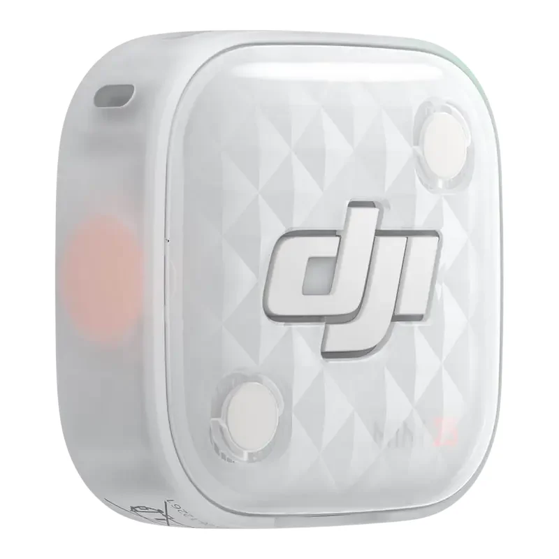 DJI Mic Mini 2S Transmitter, Black — foto 4