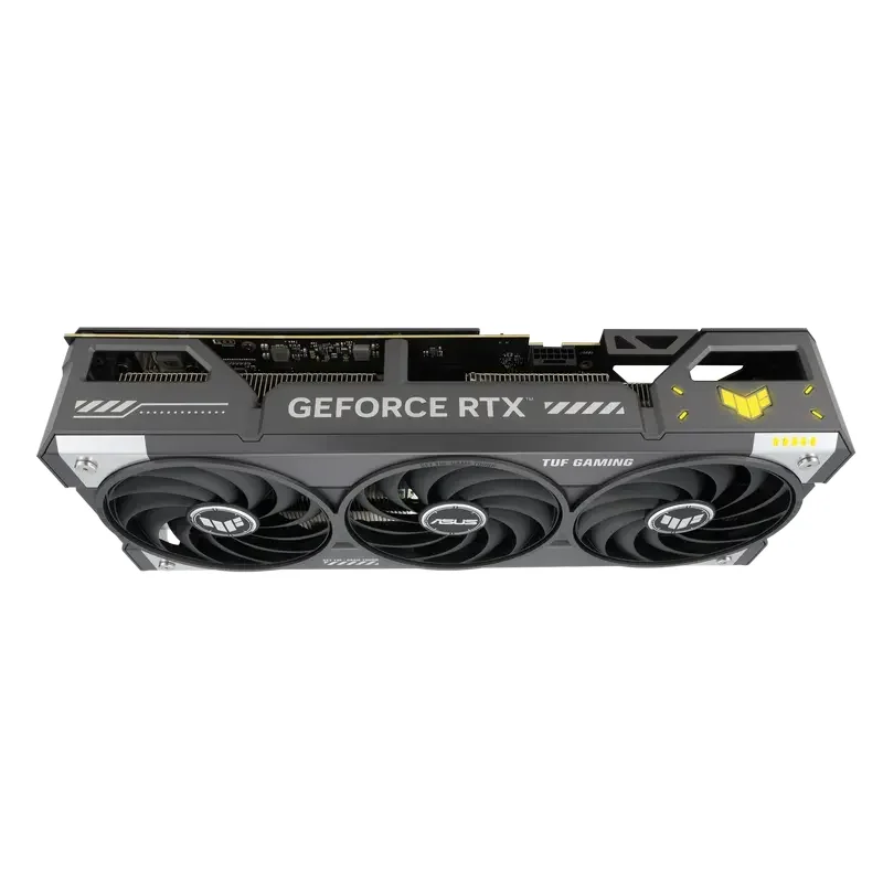 Placă Video ASUS TUF Gaming RTX5070Ti, 16GB GDDR7 256bit — foto 12