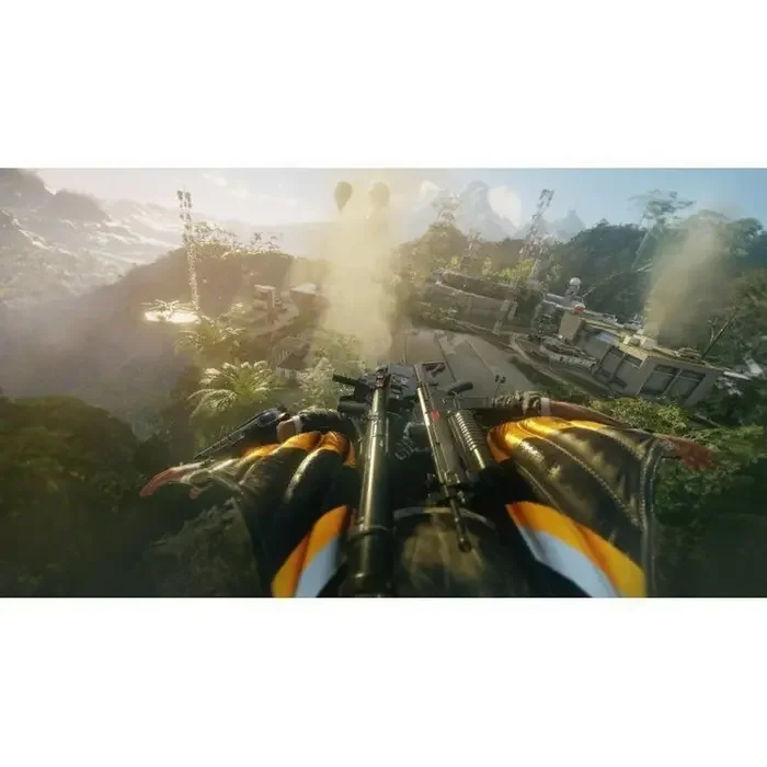 Square Enix Just Cause 4, Действие и приключения, PlayStation 4, Диск — foto 2