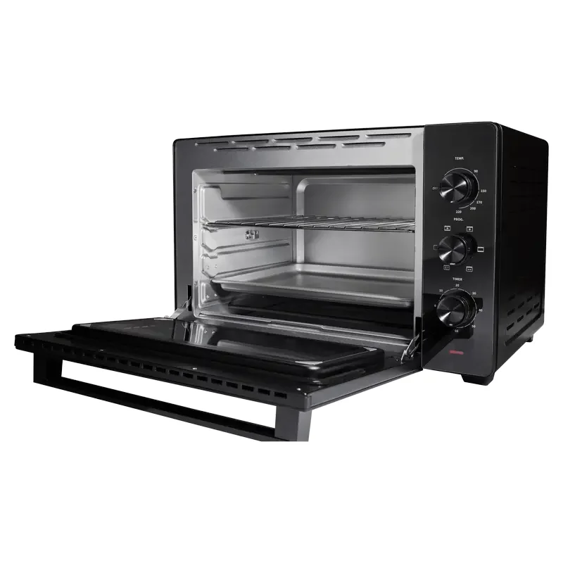 Mini Oven Hisense HOM45M, Black — foto 2