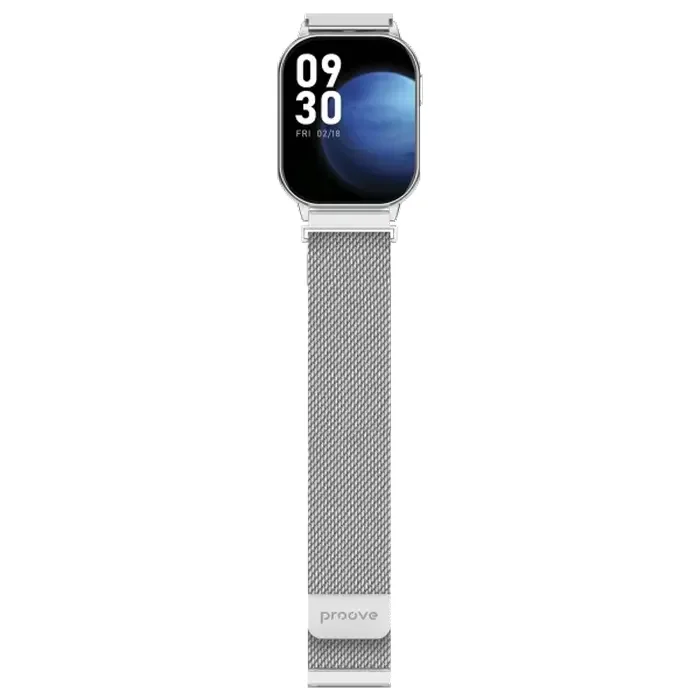 Smart Watch Proove Elysium Silver Glossy — foto 3