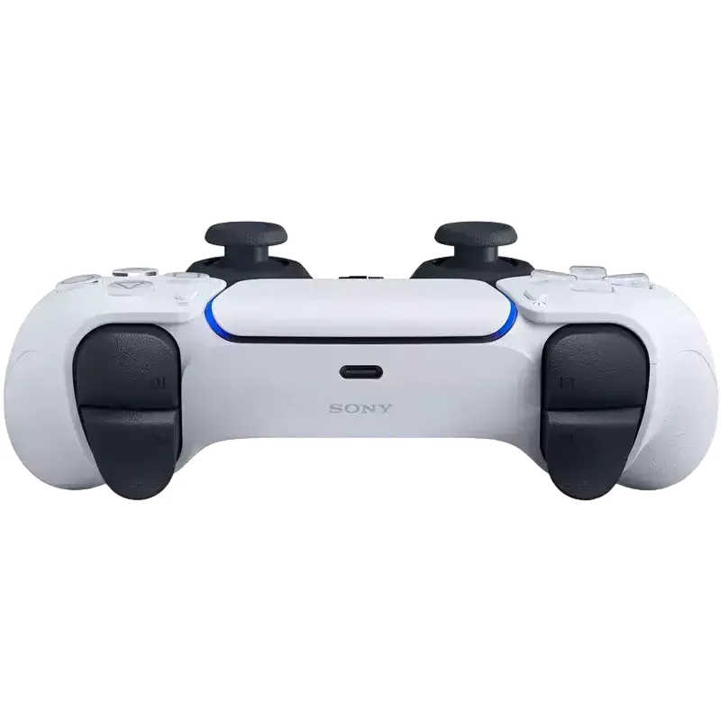 Игровая консоль SONY PlayStation 5 Slim Disc Edition + FC2026, Белый — foto 3
