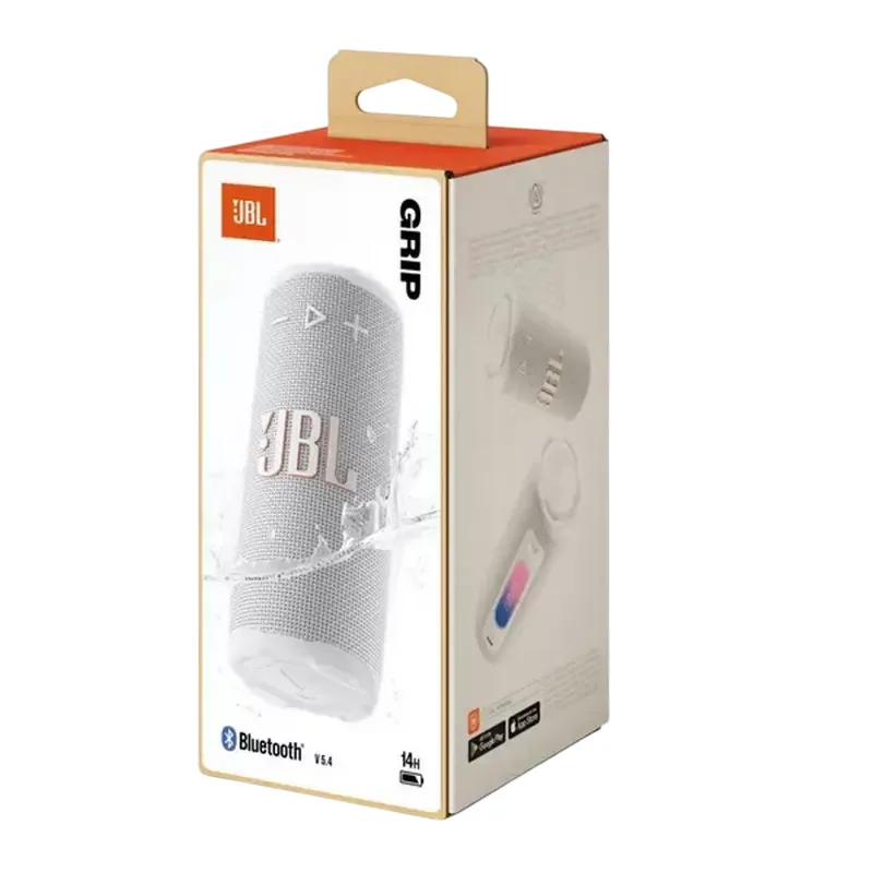 Portable Speakers JBL Grip, White — foto 3