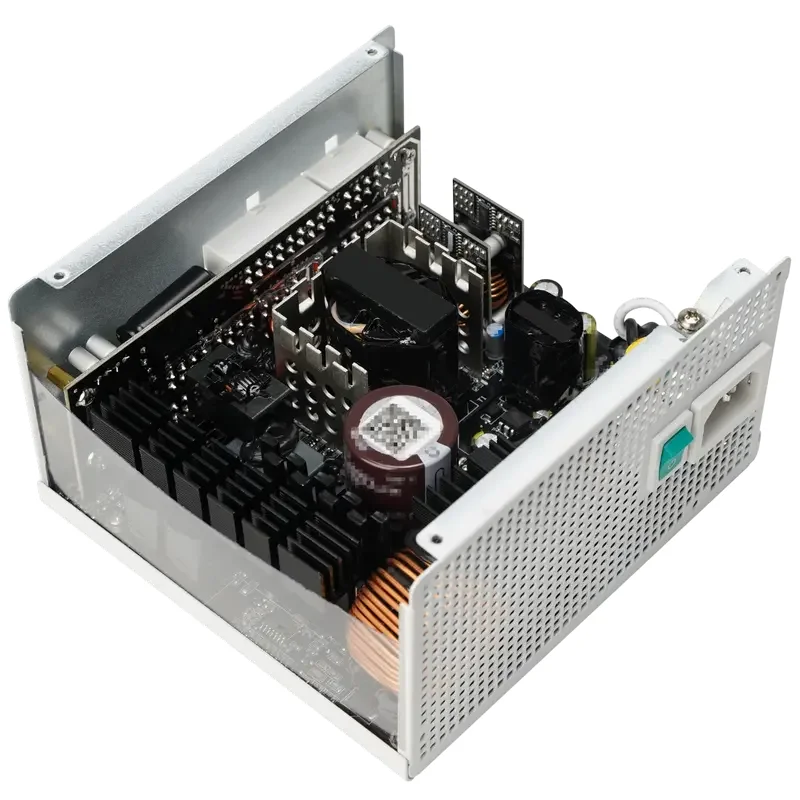 Блок питания для компьютеров Deepcool GamerStorm PQ1200G WH, 1200Вт, ATX, Полностью модульный — foto 2
